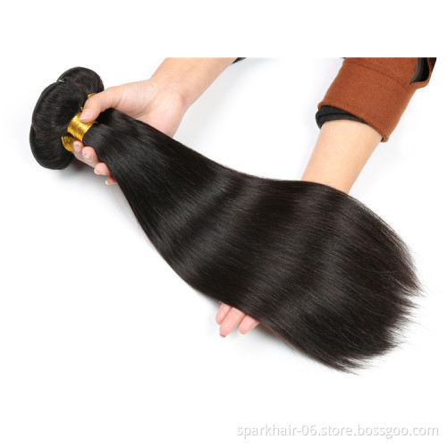 32 34 36 Inch Raw Vietanmese Human Hair Extension Virgin Cuticle Aligned Wholesale Human Hair Bundles Vendor Extensions